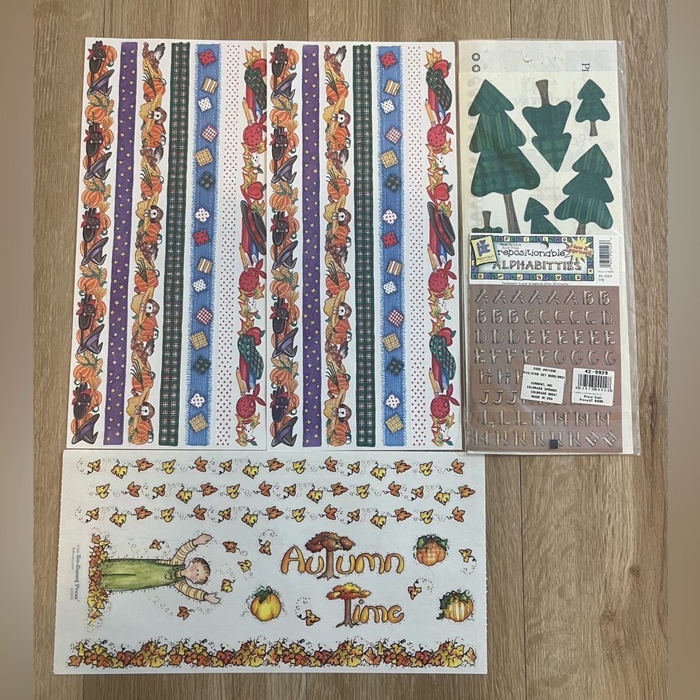 Scrapbooking Borders Bundle